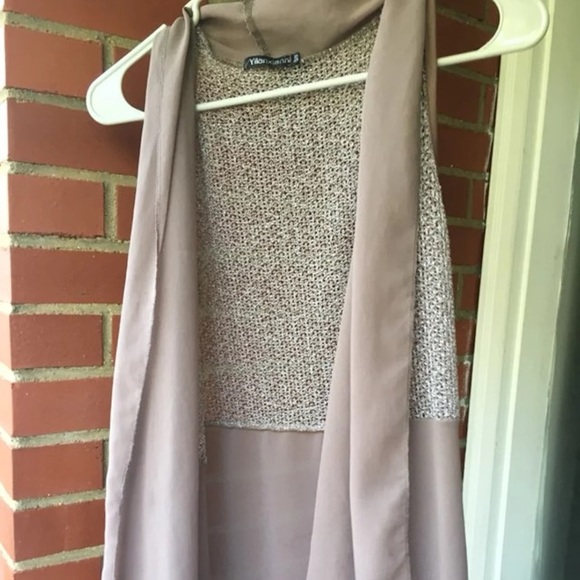 Brown cardigan - Picture 4 of 4